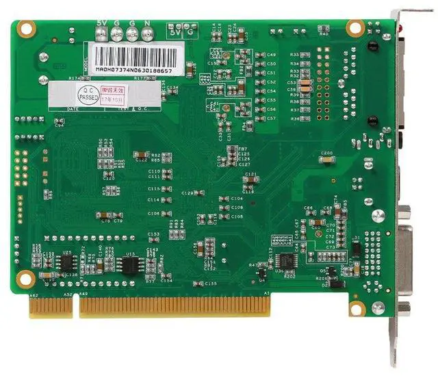 Alt view image 2 of 4 - Novastar MSD300 Sending Card Led Display Synchronous Control Card(Update Version) with Software Configuration Instruction