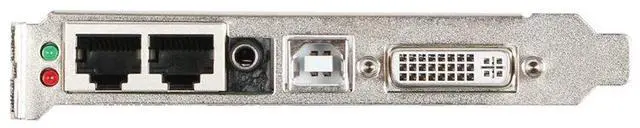 Alt view image 3 of 4 - Novastar MSD300 Sending Card Led Display Synchronous Control Card(Update Version) with Software Configuration Instruction