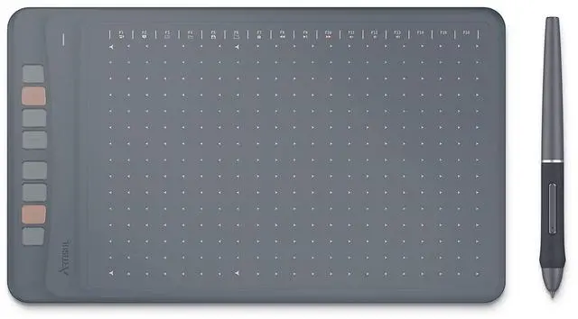 Alt view image 3 of 5 - Artisul SP1603 & A1201 Graphics Drawing Tablet with 8192 Pen Pressure Digital Drawing Tablet
