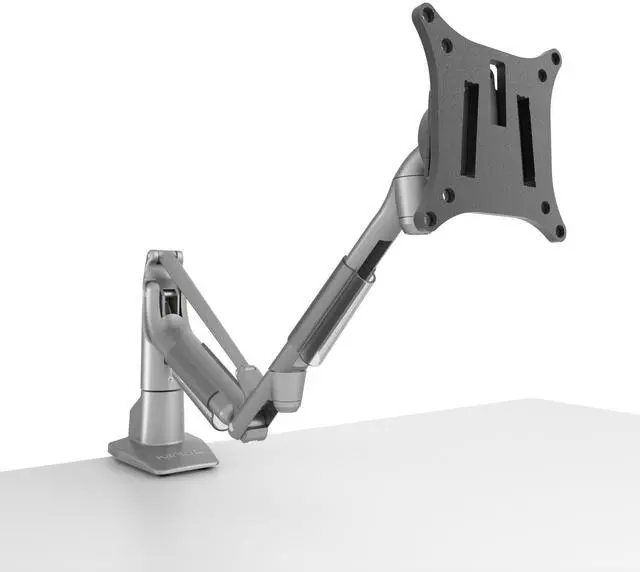 Main image of Kanto DMS1000S Desktop Mount for 17-inch to 32-inch Displays | Silver