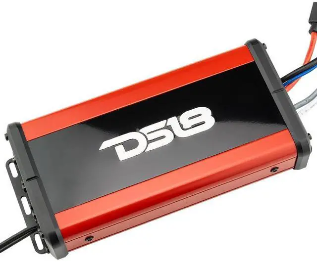 Alt view image 2 of 5 - DS18 Hydro NXL-N1 Ultra Compact Digital Amp Desing, 700 Watts Max,Monoblock Amplifier - All Elements, for All Applications,Not Submersible- (1 Channel)