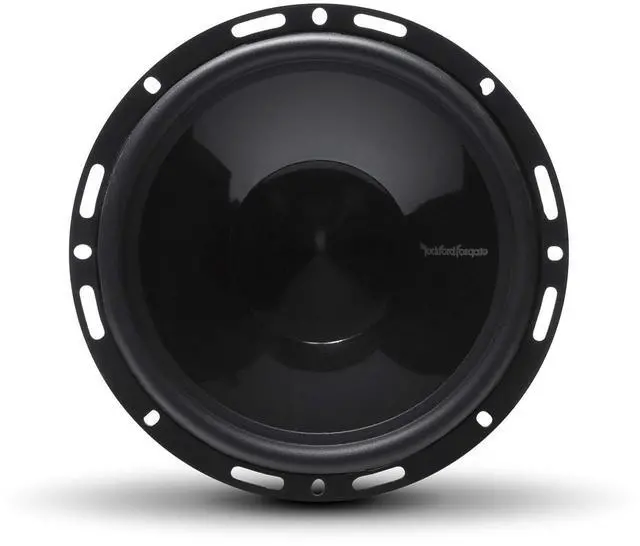 Alt view image 2 of 5 - Rockford Fosgate T1650-S Power 6.50" 2-Way Component Speaker System with External Crossover (Pair)