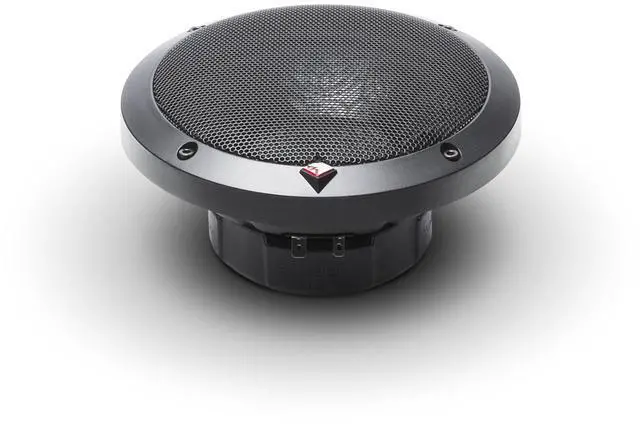 Alt view image 5 of 5 - Rockford Fosgate T1650-S Power 6.50" 2-Way Component Speaker System with External Crossover (Pair)