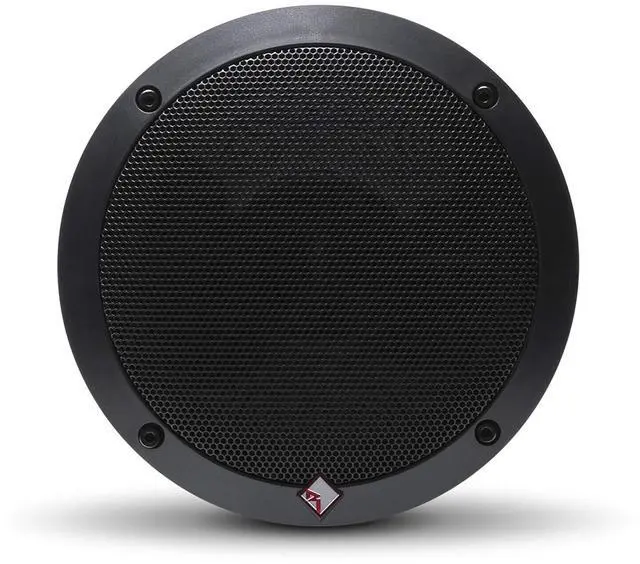 Alt view image 3 of 5 - Rockford Fosgate T1650-S Power 6.50" 2-Way Component Speaker System with External Crossover (Pair)