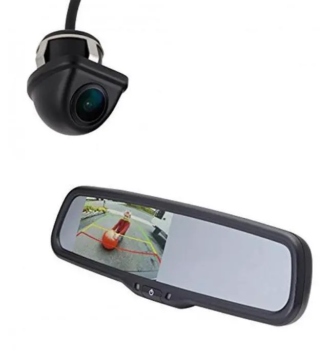 Main image of Back up Camera and 4.3" Monitor kit for Chevy City Express