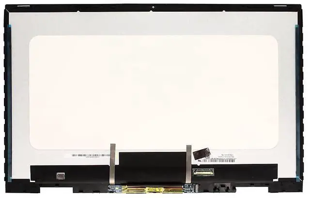 Alt view image 2 of 3 - FIRSTLCD Replacement Fit for HP Envy X360 15M-ES 15-ES 15T-ES 15M-ES0013DX 15M-ES0023DX 15M-ES1013DX 15M-ES1023DX 15-ES0097NR M45452-001 M45453-001 Touch LCD Screen Display Assembly 15.6" FHD IPS