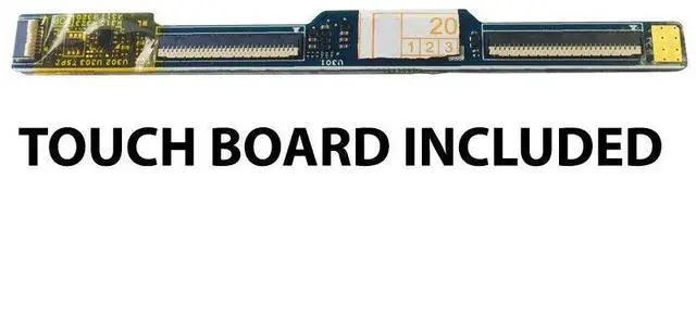 Alt view image 4 of 4 - FirstLCD LCD Screen Replacement Assembly for (HP) Hewlett-Packard Envy M6-AQ003DX M6-AQ005DX M6-AQ105DX M6-AQ103DX M6-AR004DX Touch Digitizer LED Display Panel W/Bezel W/PCB Control Board