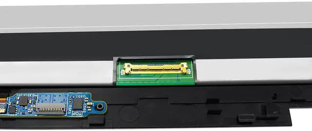 Alt view image 4 of 4 - L20114-001 Screen Replacement for HP Envy x360 15m-cn0011dx 15m-cn0012dx 15m-cn0xxx 15m-cn0000 15-cn0013nr LCD Display Touch Screen Digitizer Assembly + Bezel FHD L10210-111 L20117-001 L10210-110