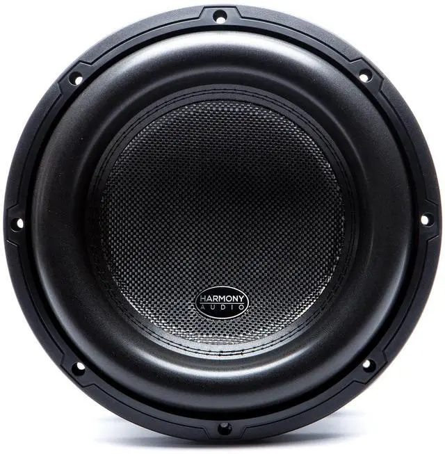 Main image of Harmony Audio HA-ML121 Monolith 12" Car Stereo Competition SPL Sub 3000W Dual 1 Ohm Subwoofer