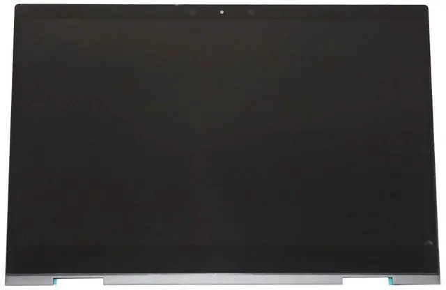 Main image of NBPCLCD 15.6" FHD 1080P 30Pins LED LCD Display Touch Screen Assembly w/Digitizer Control Board Silver Bezel Replacement for HP Envy X360 15M-CP 15M-CP0011DX 15M-CP0012DX L23792-001