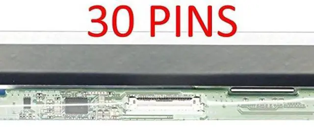 Alt view image 4 of 5 - FULLCOM New 14.0 inch Screen Compatible with Latitude 3470 Also fit N140HCE-EAA, NT140FHM-N42 Replacement Screen IPS Full HD