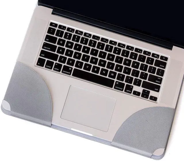 Alt view image 3 of 4 - BONAVENTURA MacBook Pro 13 inch Cover [2016 -] [Gray]