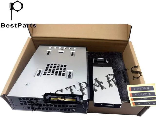 Alt view image 4 of 5 - New M.2 SAS Flex Bay Module Compatible with Dell Precision T5820 T5820XL T7820 T7820XL T7920 T7920XL 5860 7865 7960 66XHV w/Tray Without SSD only for 2280 M.2 NVMe (PCIe Gen3 x4) SSD
