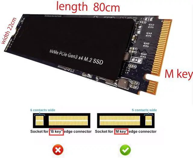 Alt view image 2 of 5 - New M.2 SAS Flex Bay Module Compatible with Dell Precision T5820 T5820XL T7820 T7820XL T7920 T7920XL 5860 7865 7960 66XHV w/Tray Without SSD only for 2280 M.2 NVMe (PCIe Gen3 x4) SSD