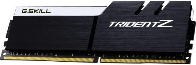 Alt view image 2 of 4 - G. Skill 32GB 1600MHz DDR3 RAM Memory f4-3200 °C16d-32gtzkw