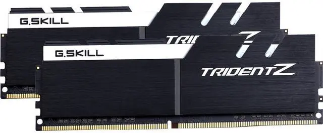 Main image of G. Skill 32GB 1600MHz DDR3 RAM Memory f4-3200 °C16d-32gtzkw