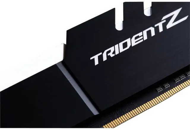 Alt view image 4 of 4 - G. Skill 32GB 1600MHz DDR3 RAM Memory f4-3200 °C16d-32gtzkw