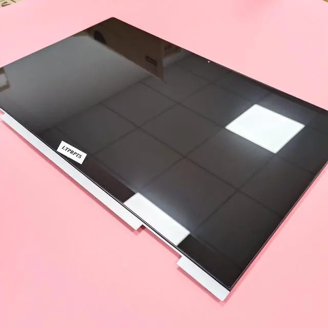 Alt view image 3 of 5 - LTPRPTS Replacement LCD LED Touch Screen 1920 x 1080 Digitizer Display Assembly for HP Envy X360 Convertible 15-ED 15M-E 15M-ED0023DX L93180-001