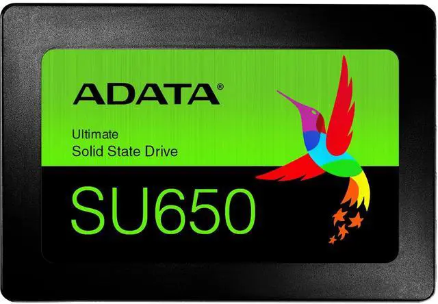 Main image of ADATA ASU650SS-960GT-R USA 960GB 3D-NAND 2.5" SATA III High Speed Read up to 520MB/s Internal Solid State Drive