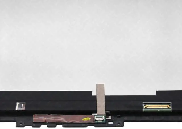 Alt view image 4 of 4 - LCDOLED Replacement 15.6 inches UHD 4K IPS LCD Panel Touch Screen Digitizer Assembly Bezel with Touch Control Board for Lenovo Yoga 730-15 730-15IKB 730-15IWL 81CU 81JS (3840x2160-40Pin Connector)