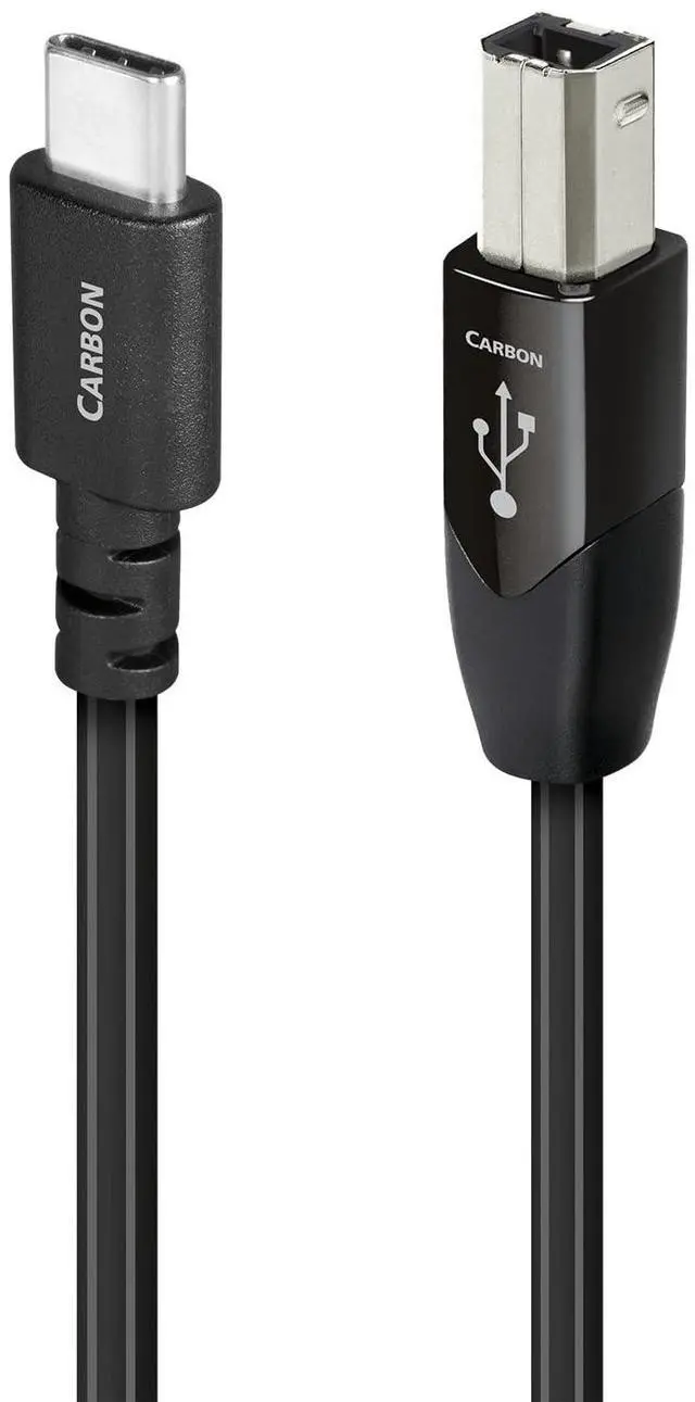 Main image of AudioQuest 0.75M Carbon USB 2.0 C>B