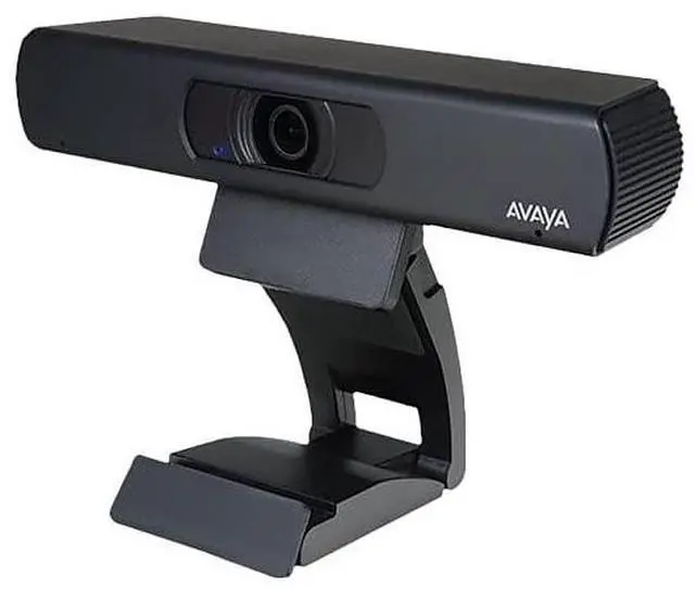 Alt view image 2 of 5 - Avaya HC020 Web Camera with 4K Video Capability