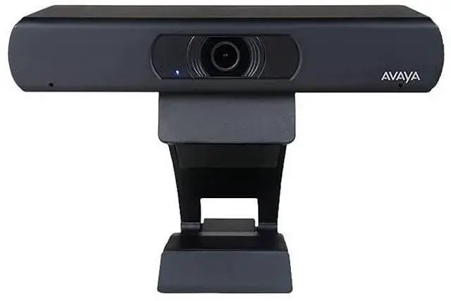 Alt view image 3 of 5 - Avaya HC020 Web Camera with 4K Video Capability