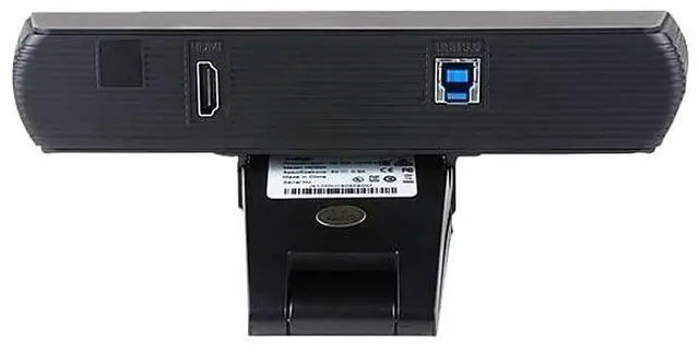 Alt view image 4 of 5 - Avaya HC020 Web Camera with 4K Video Capability