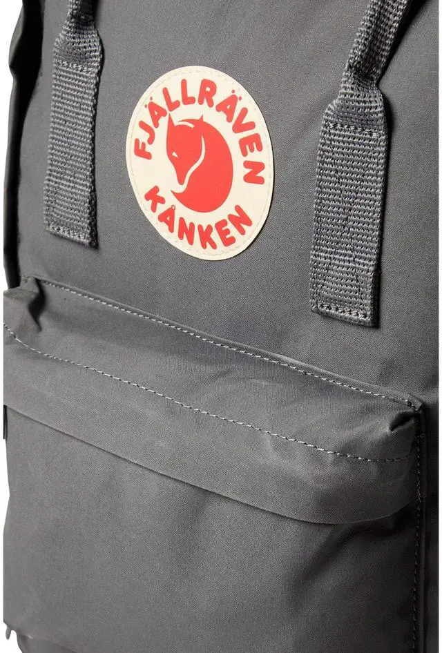 Alt view image 4 of 4 - Fjallraven 13" Kanken Laptop Super Grey One Size