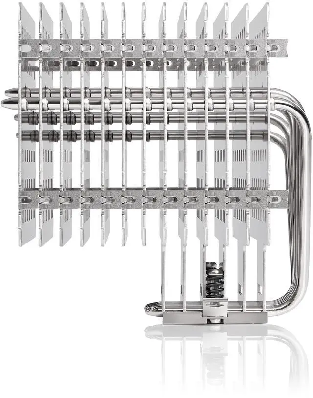 Alt view image 2 of 5 - Noctua NH-P1, Passive CPU Cooler - Fanless Heatsink for 100% Silent Cooling