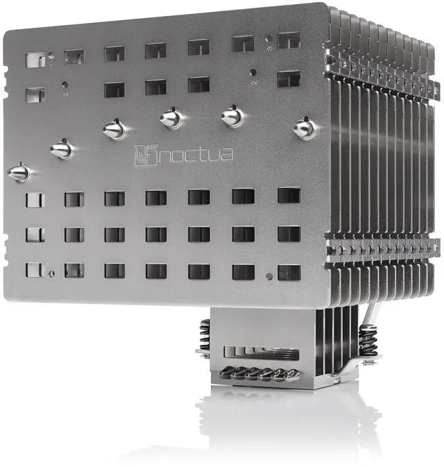 Main image of Noctua NH-P1, Passive CPU Cooler - Fanless Heatsink for 100% Silent Cooling