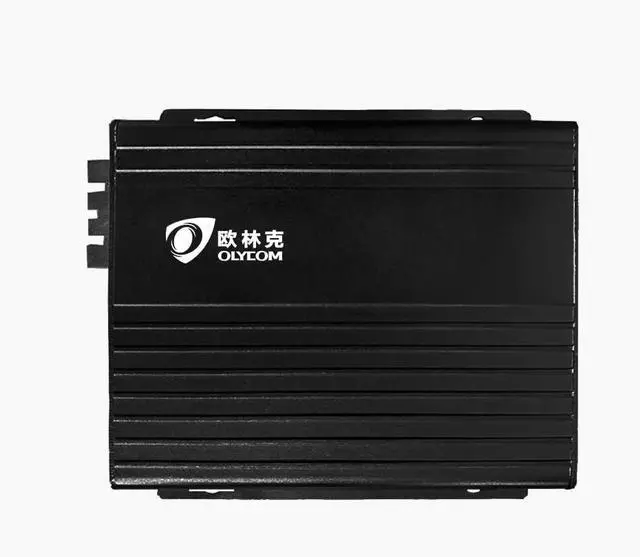 Alt view image 3 of 5 - OLYCOM One Pair Serial to Fiber Converter RS232 RS485 RS422 Optic Modem 1310nm SC Connector Dual Fiber for PC Hub Switch