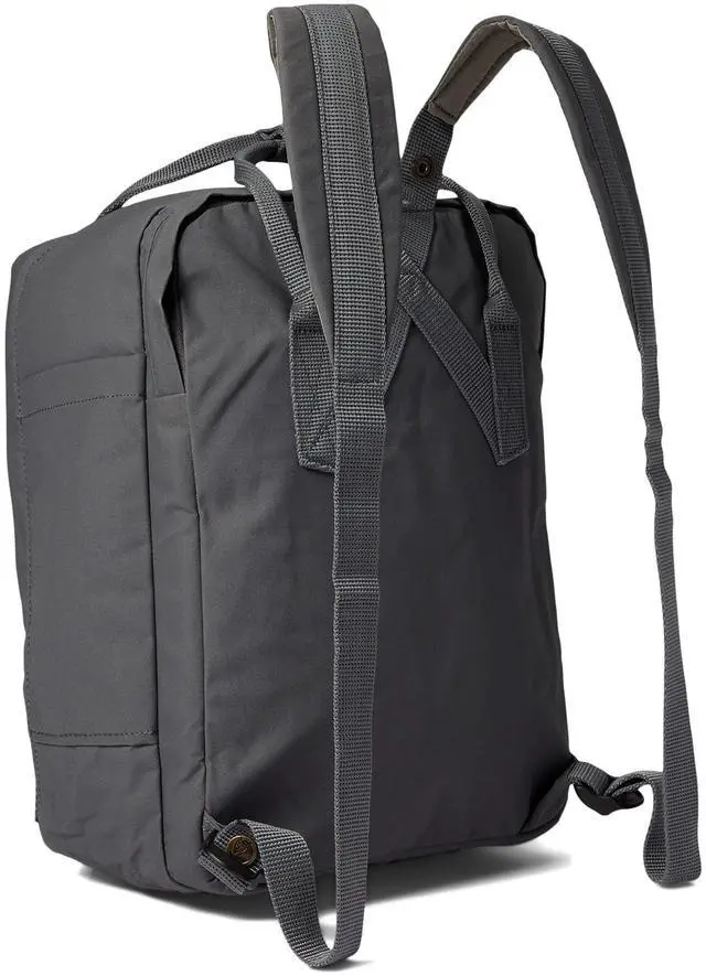 Alt view image 2 of 4 - Fjallraven 13" Kanken Laptop Super Grey One Size