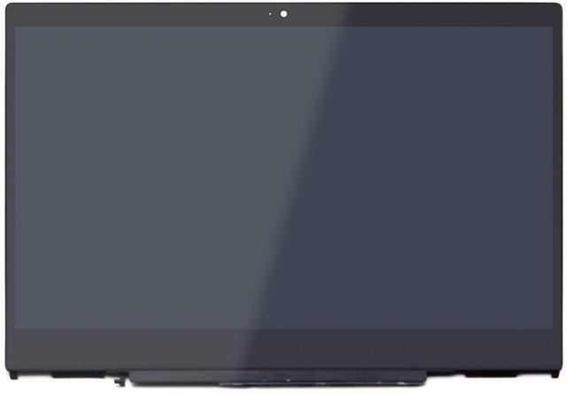 Main image of LCDOLED Replacement 14 inches HD LCD Panel Touch Screen Assembly Bezel with Board for HP Pavilion x360 14m-cd0000 14-cd0011nr 14m-cd0001dx 14m-cd0003dx 14m-cd0005dx 14m-cd0006dx (1366x768 Resolution)