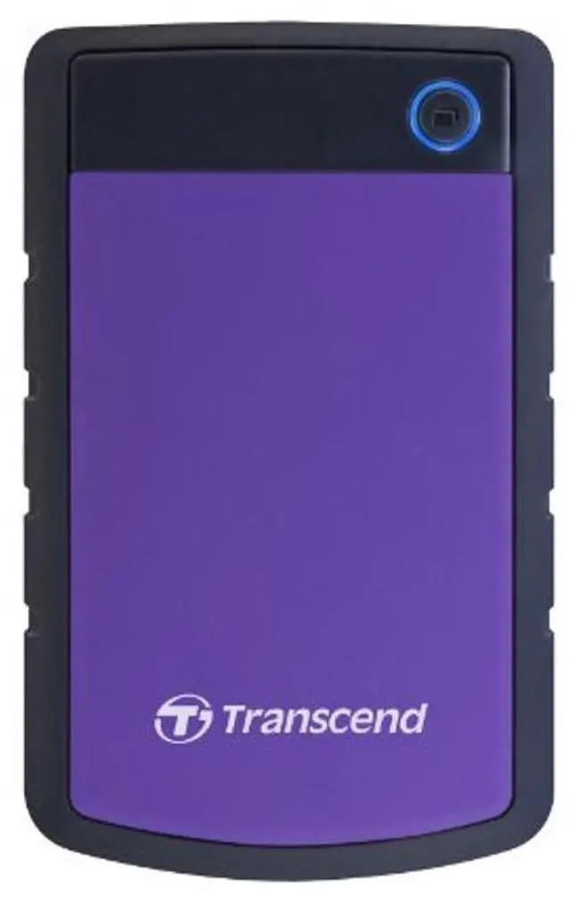 Alt view image 2 of 5 - Transcend 4TB StoreJet 25H3 2.5-inch USB3.0 Portable Hard Drive