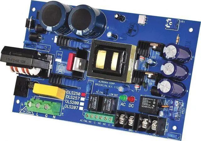 Main image of Altronix Proprietary Power Supply OLS250
