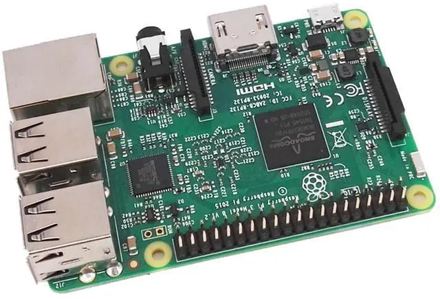 Alt view image 5 of 5 - Raspberry Pi 3 Model B+ Board (3B)