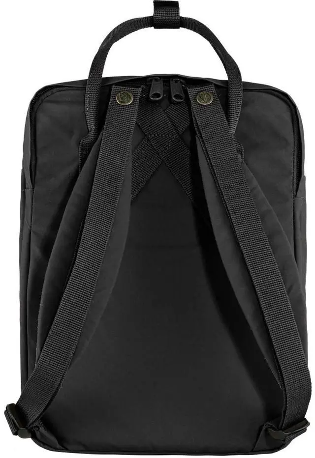 Alt view image 2 of 2 - Fjallraven 13" Kanken Laptop Black One Size