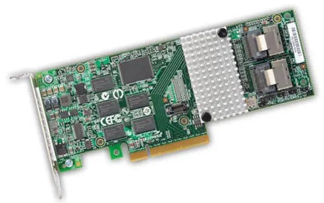 Main image of LSI Logic Megaraid SAS 9261-8I Single