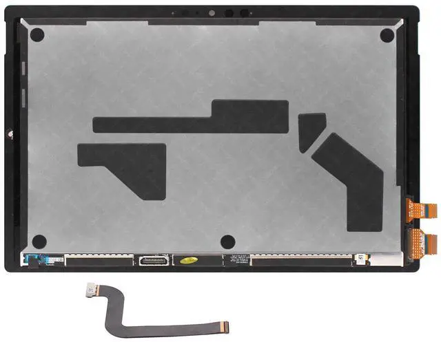 Alt view image 2 of 4 - LCDOLED Replacement for Microsoft Surface Pro 7 1866 2019 C02XR7Y9JG5H 12.3 inches 2736x1824 LED LCD Display Touch Screen Digitizer Assembly