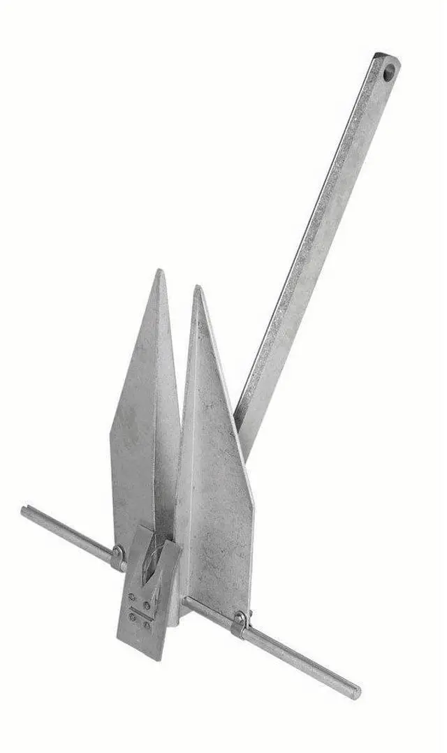 Main image of Fortress Marine Anchors Fortress Guardian G-11 6lb Anchor/G-11 /