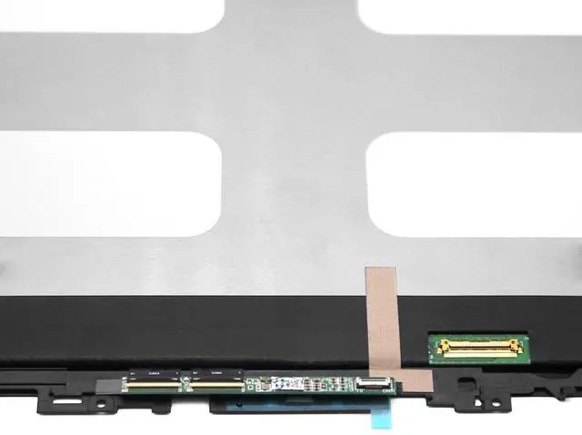 Alt view image 3 of 4 - LCDOLED Replacement 13.3 inches FullHD IPS M133NWF4.R0 LCD Touch Screen Digitizer Assembly Bezel with Board for Lenovo Yoga 720-13IKB 720-13IKBR 80X6 81C3 80X600APUS 81C3005SUS (1920x1080 Resolution)
