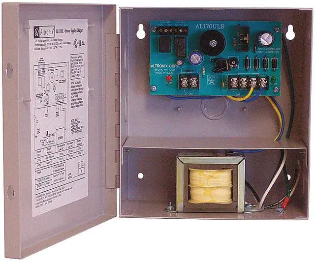 Main image of Altronix Proprietary Power Supply AL176UL