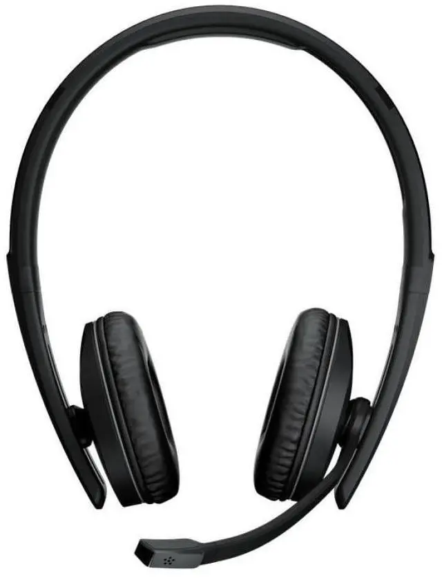 Main image of EPOS Adapt 260 - Dual Sided Headset, Wireless, Dual-Connectivity Bluetooth, USB-A Dongle Included, UC Optimized and Microsoft Teams Certified, Black