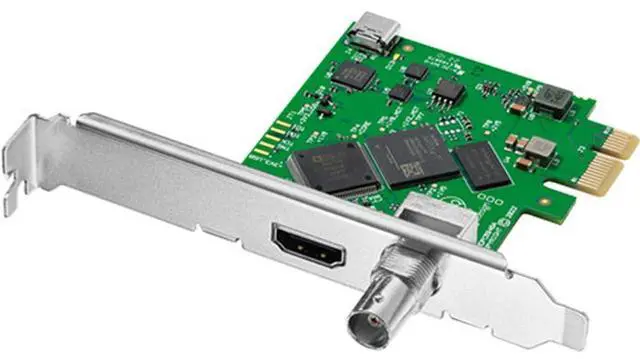 Main image of Blackmagic Design DeckLink Mini Monitor HD