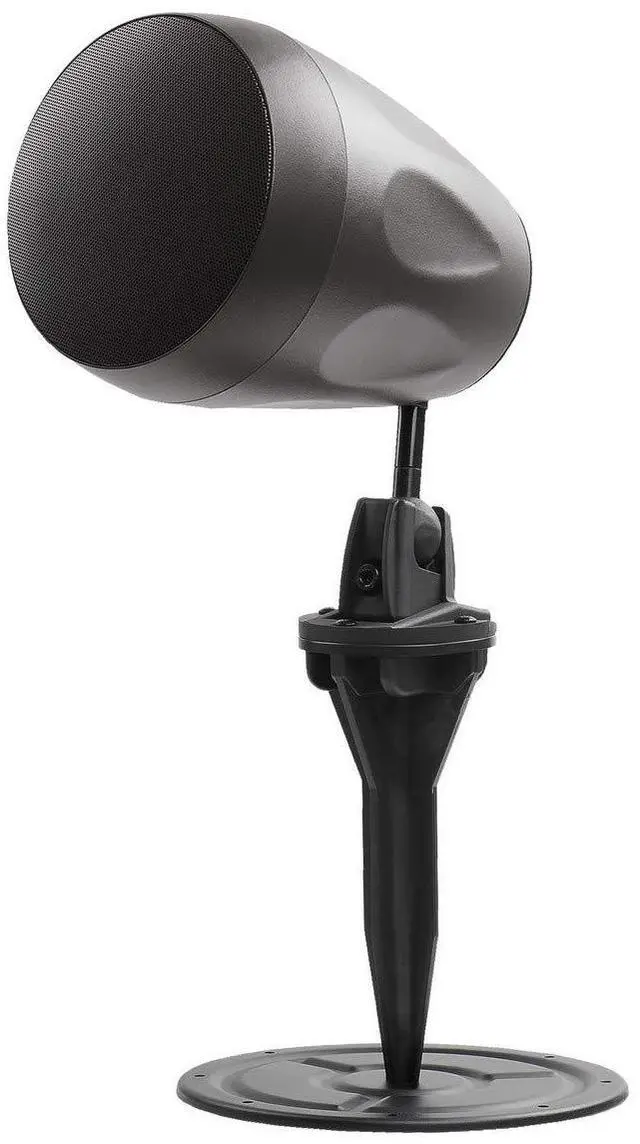 Main image of OSD Forza 5.25" Landscape In Ground/Mountable 100W Speaker, Commercial 70V Tap, Outdoor Weather Resistant, Bronze (Single)