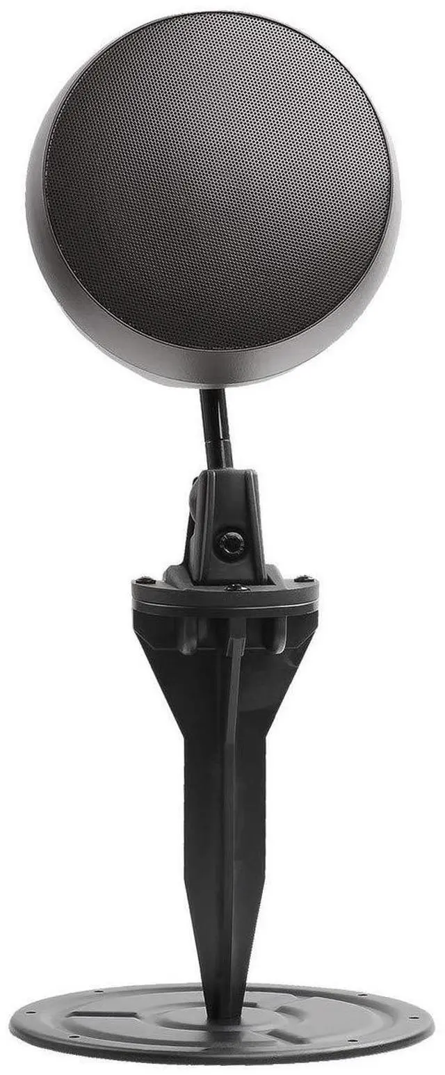 Alt view image 2 of 5 - OSD Forza 5.25" Landscape In Ground/Mountable 100W Speaker, Commercial 70V Tap, Outdoor Weather Resistant, Bronze (Single)