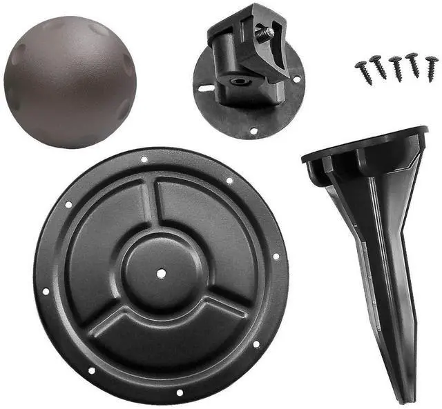 Alt view image 5 of 5 - OSD Forza 5.25" Landscape In Ground/Mountable 100W Speaker, Commercial 70V Tap, Outdoor Weather Resistant, Bronze (Single)