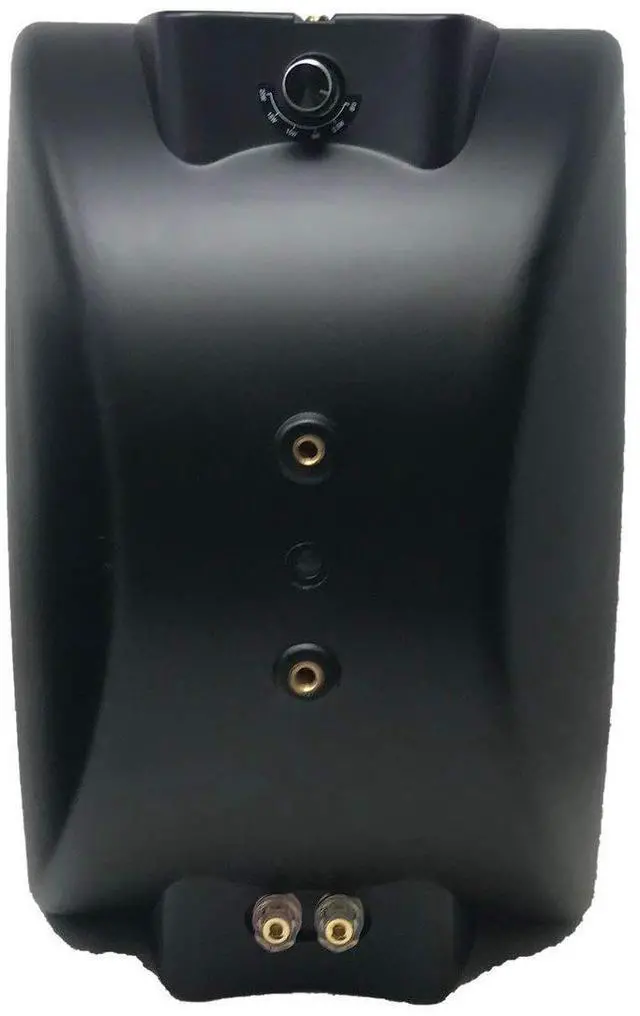 Alt view image 2 of 3 - TIC ASP120-6.5" Outdoor Weather-Resistant Patio Speakers with 70v Switch