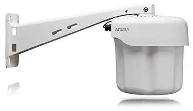 Alt view image 2 of 5 - Aruba Networks Instant AP-275-US Wireless Outdoor Access Point (IAP-275-US, 802.11ac, 1.3Gbps, 3x3:3, Dual Band, Integrated Antennas, PoE)